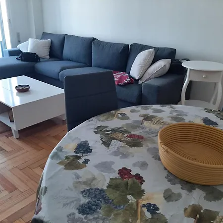 Lejlighed Vigo, Alquilo Piso Grande, Ideal Vacaciones Vigo