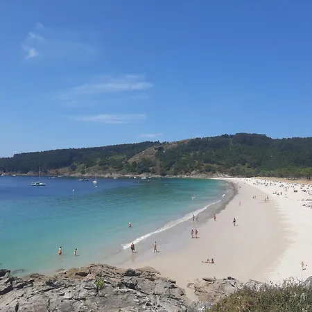 Lejlighed Vigo, Alquilo Piso Grande, Ideal Vacaciones